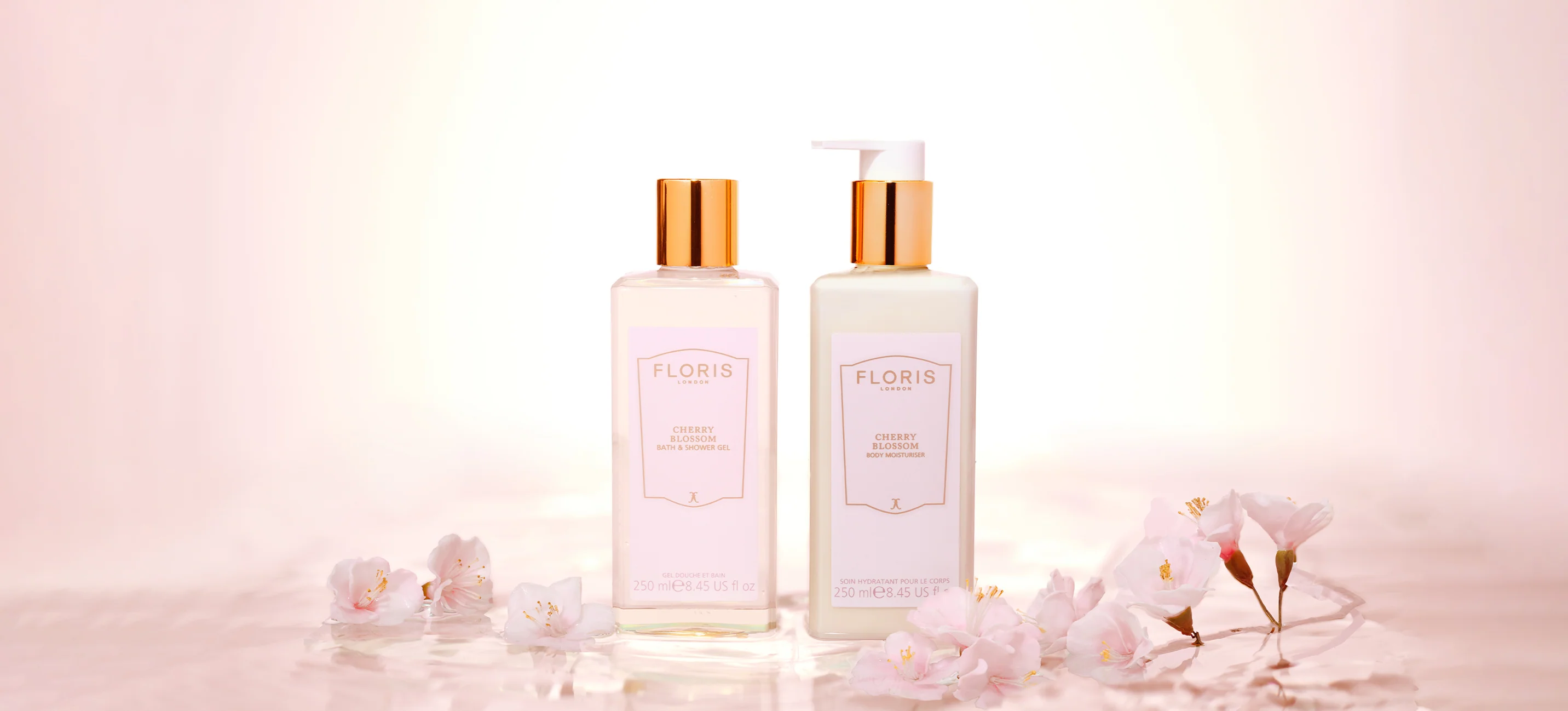 Timeless Fragrance, British Heritage